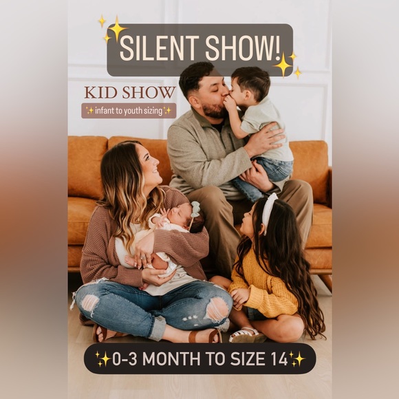 Other - ✨KID CLOTHING✨ $5-$10 starts! Begins 10:35 pm infant to youth, some NTW!✨